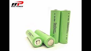 23AA 800mAh Nimh 12V Battery IEC For Medical Device [upl. by Lrub]