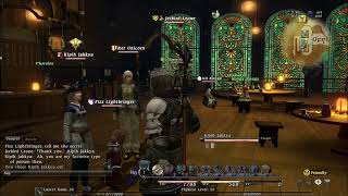 Final Fantasy XIV 10  Kipih Jakkya GM Roleplay [upl. by Serafina]