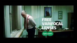 Specsavers advert goes wrong  It all goes wrong at the end [upl. by Schnorr]