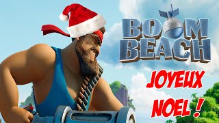 Joyeux Noël   Boom Beach [upl. by Trilley57]