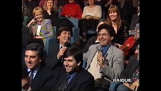 Gianni Morandi in concerto dal Teatro delle Vittorie Le mie canzoni  05 dicembre 1996 [upl. by Eirdua]