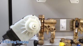 A detailed look at diverter valves in a boiler  Part 2 [upl. by Nylave70]