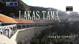 Siakol  Lakas Tama KaraokeLyricsInstrumental [upl. by Dumanian]