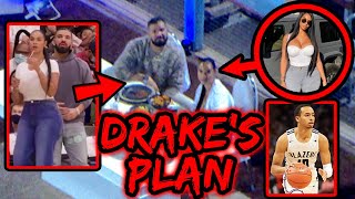 DRAKE DATING AMARI BAILEYS MOM [upl. by Tandie]