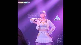 240526 🎵Lily  Yanakoto Sotto Mute 라이브아이돌 와가온 유즈 직캠 찰나의순간 IHOTEU DEBUT LIVE [upl. by Dlorej]