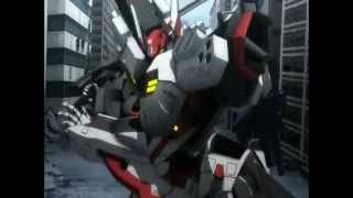 AMV Muv Luv Alternative Total Eclipse EmphaticStronger [upl. by Kizzie]