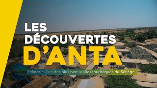 Les découvertes dAnta 8 Palmarin lun des plus beaux sites touristiques du Sénégal ecotourisme [upl. by Cosmo]