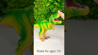 Evolution of Green T Rex dinosaur 13 [upl. by River]