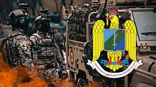 Romanian Special Forces 2023  Forțele Speciale Române 2023 Forțele Speciale pentru Operații Române [upl. by Snilloc137]