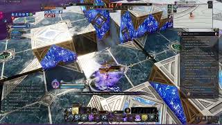 Throne and Liberty CrossbowDagger pvp 3v3 Ranked Arena 5 [upl. by Ahnavas]