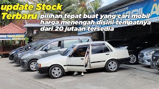 Agung mobil Tulungagung Update stock terbaru 20 jutaan tersedia disini 16 Januari 2024 [upl. by Tnecnivleahcim]