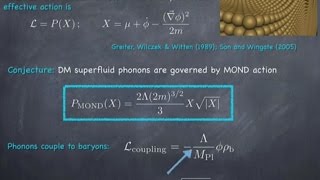 Is Dark Matter a Superfluid   Justin Khoury [upl. by Rebmat136]