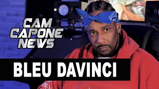 Bleu Davinci On A Wild Altercation Between Dipset amp BMF They Met With Big Meech To Squash It [upl. by Suiravaj933]