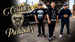 Kinto Sol  Corridos Prohibidos Feat Someone SM1 Video Oficial [upl. by Renckens]