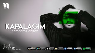 Xamdam Sobirov  Kapalagim audio 2021 [upl. by Ihcur]