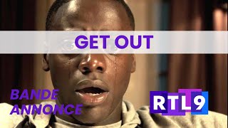 bande annonce Get Out sur RTL9 [upl. by Annaiviv]