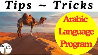 Mastering Arabic FAST with These Pro Tips [upl. by Ytsirt]