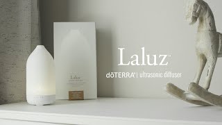 doTERRA Laluz Diffuser [upl. by Harrus]