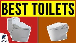 10 Best Toilets 2020 [upl. by Arretak]