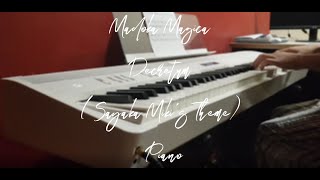 Madoka Magica  Decretum Sayaka Mikis Theme Piano [upl. by Ahsait21]