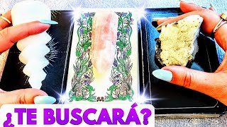 🕵️‍♀️☎️🦋POR QUÉ NO TE BUSCA❓😱🩷🔮QUÉ SIENTE PIENSA Y HARÁ❤️TAROT INTERACTIVO AMOR HOY PERSONA ESPECIAL [upl. by Torr]