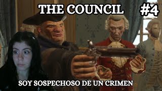 SOY SOSPECHOSO DE UN CRIMEN  THE COUNCIL 4 [upl. by Reni]