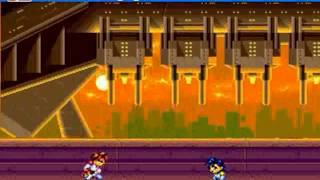 Gunstar Super Heroes GBA All Bosses No Damage [upl. by Oravla]