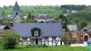 Diemelradweg  eine Radtour vom Sauerland zur Weser 2 Teile [upl. by Stockton]