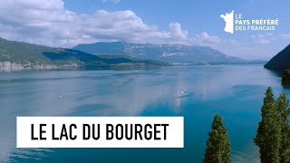 Lac du Bourget  Savoie  Les 100 lieux quil faut voir  Documentaire [upl. by Nylorak935]