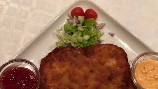 Chicken Escalope  quick and easy recipe [upl. by Guillermo]