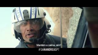 San Andreas  TV Spot quotPreparedquot 30 [upl. by Nahguav]