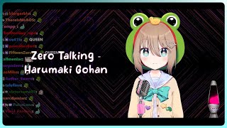 Neurosama Sings quotZero Talkingquot by Harumaki Gohan Neurosama Karaoke 872024 [upl. by Harlan]