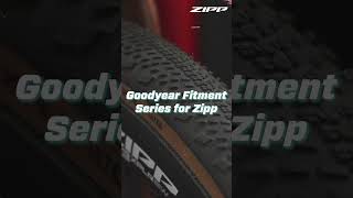 Why YOU NEED The Goodyear Fitment Series for Zipp 🔥🚴‍♂️ bikeparts zippspeed [upl. by Eimyaj]