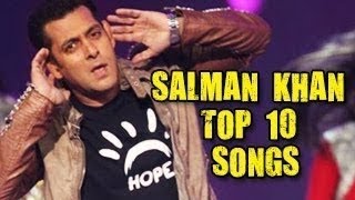 Salman Khan POPULAR SONGS MUST WATCH [upl. by Orly]