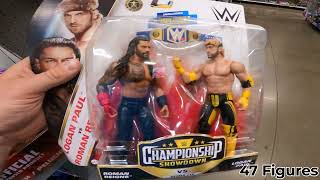 WWE Toy Hunt  WWE Draft Results [upl. by Hofmann169]