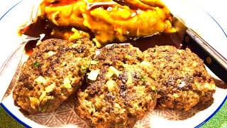 HOW TO MAKE DELICIOUS RISSOLES EASYWAY  FiliFusions Kitchen  RECIPE [upl. by Nneb]