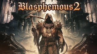 Finally Playing Blasphemous 2 Part 2 [upl. by Idnac]