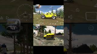 CPM2🆚CPM Hummer H1  Car Parking Multiplayer carparkingmultiplayer cpm2 [upl. by Keene]