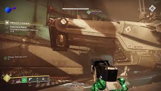 ✅ DESTINY 2  PRESAGE LEGENDE [upl. by Whipple]