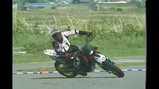 2011 5 15 Ehime Dunlop Cup Gymkhana seed A all members 2nd heat [upl. by Bergh]