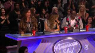 Haley Reinhart  Top 12 Girls  American Idol season 10 03022011 [upl. by Arot]