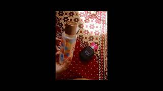 Review on Victorias secret fruit crush lotion mist bombshell New York perfume [upl. by Notgnilra]