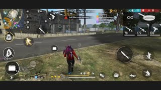 freefire Maxx BR Rank Push With Adb gaming  Garena freefire Maxx  Adb gaming [upl. by Welbie]