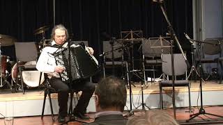 Pietro Frosini Rhapsody no 3 Rune Larsen accordion [upl. by Aikit932]