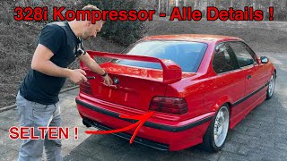 Wir haben den Perfekten BMW E36 gebaut und zeigen alle Details   QUALITATIEF [upl. by Callery649]