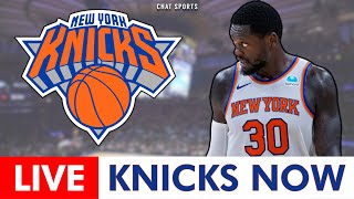 LIVE NY Knicks Rumors News Julius Randle Trade Rumors  Top Knicks Trade Targets [upl. by Florin867]