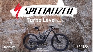 Specialized Turbo Levo 2024 Review a fondo [upl. by Rysler943]