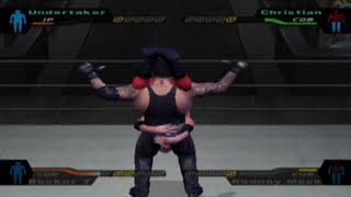 Undertaker Tombstone Christian  WWE Shorts shorts ytshorts gamer wwegames [upl. by Laehcym55]