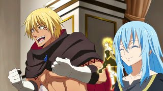 Veldora gets his own room  Tensei Shitara Slime Datta Ken Season 3 DUB [upl. by Novah]