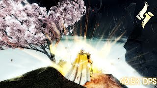 Guild Wars 2  Dark AI Condi Weaver ScWh  40k dps [upl. by Fridell32]